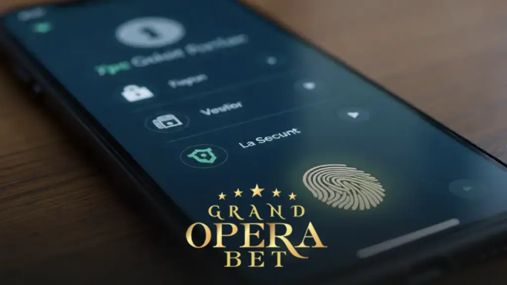 Grand Opera Bet kişisel verilerin gizliliği