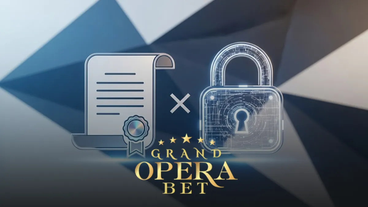 Grand Opera Bet kişisel verilerin gizliliği