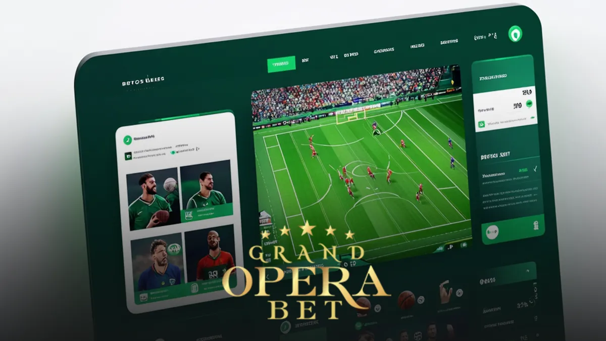 Grand Opera Bet kupon yapma