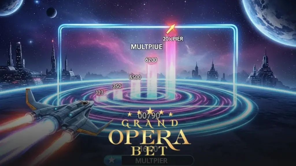 Grand Opera Bet popüler crash oyunları