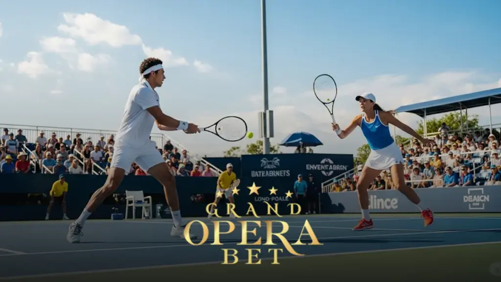 Grand Opera Bet tenis bahisleri