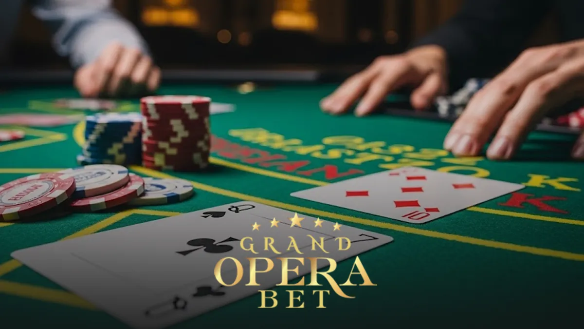 Grand Opera Bet Blackjack kuralları