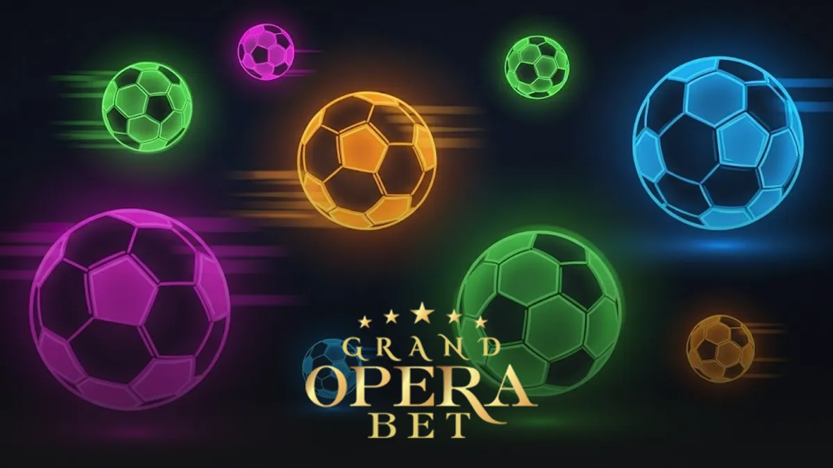 Grand Opera Bet futbol bahis terimleri