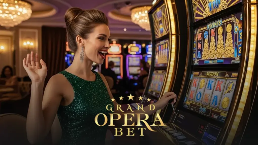 Grand Opera Bet Günün Oyunu