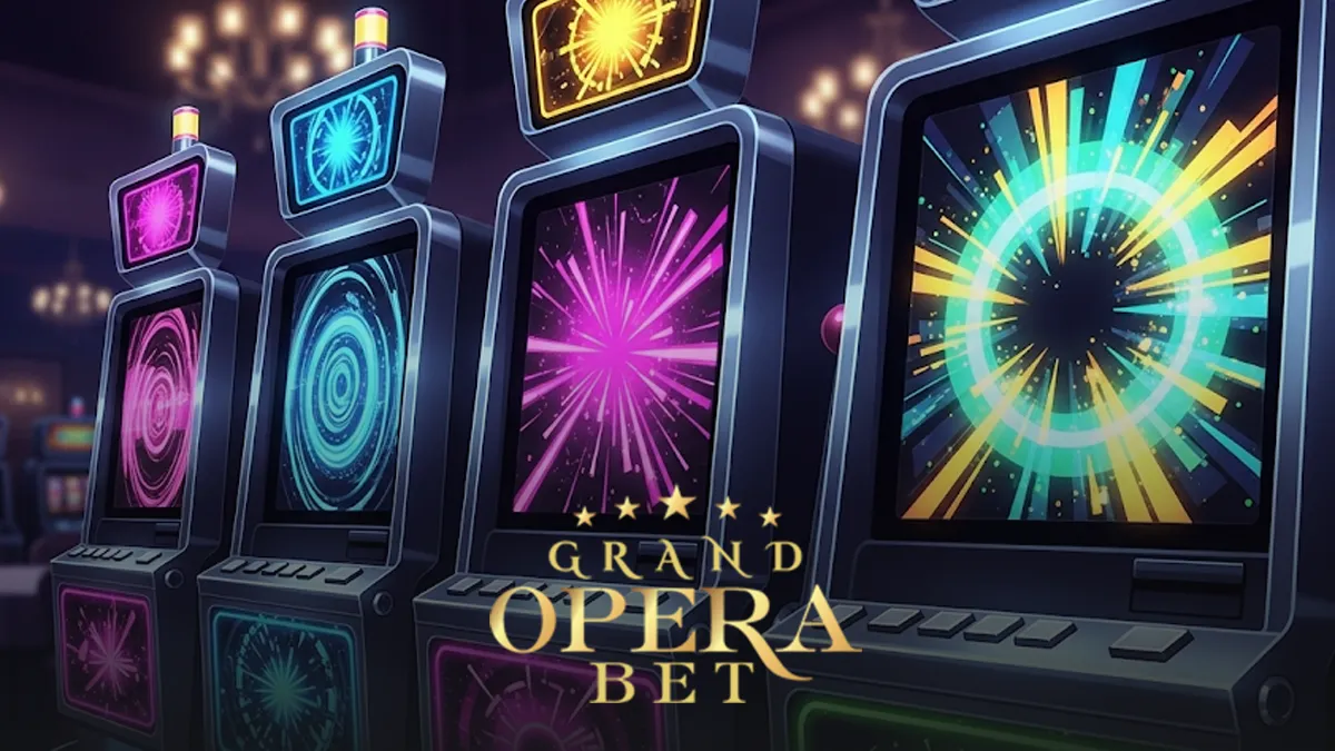 Grand Opera Bet Hacksaw sağlayıcısı