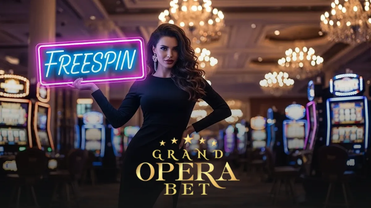 Grand Opera Bet her yatırıma freespin bonusu