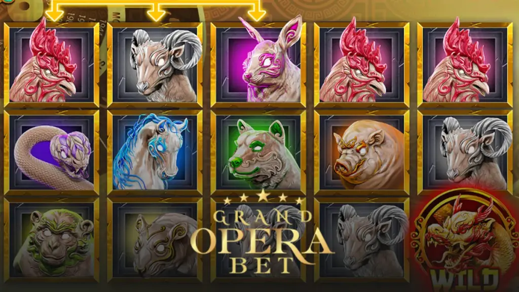 Grand Opera Bet jackpot nedir?