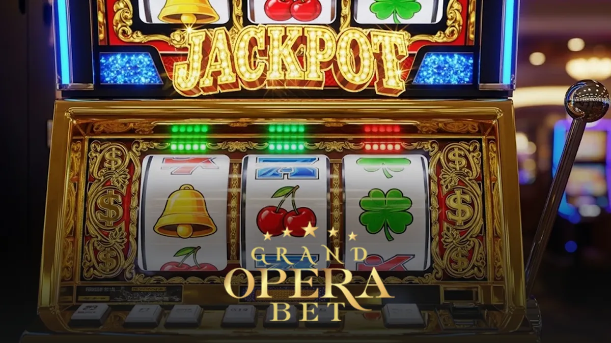 Grand Opera Bet jackpot nedir?
