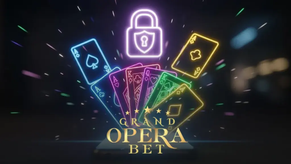 Grand Opera Bet lisansı var mı?