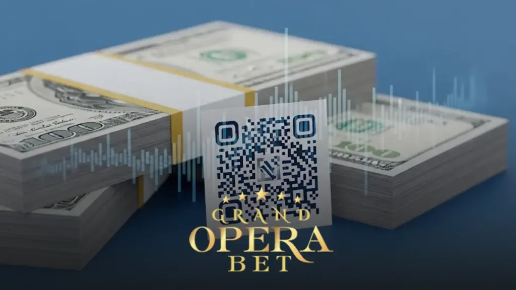 Grand Opera Bet QR yatırım