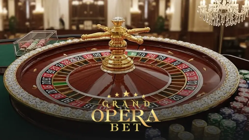Grand Opera Bet Rulet kuralları