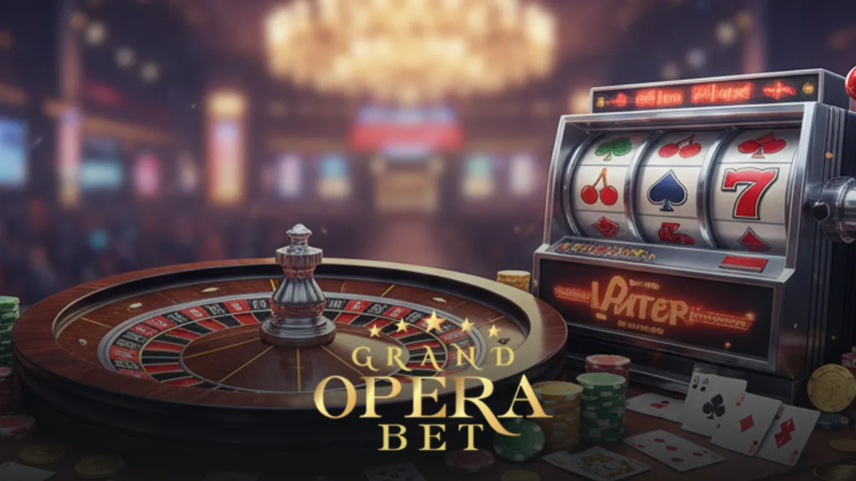 Grand Opera Bet AG Gaming sağlayıcısı