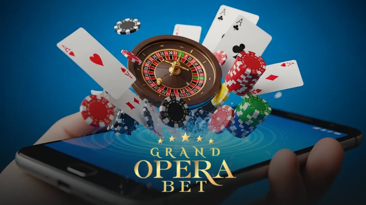 Grand Opera Bet Android aplikasyonu