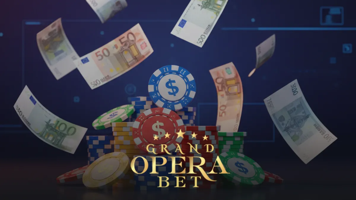 Grand Opera Bet anında banka yatırım