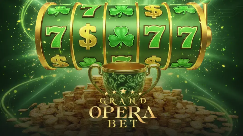 Grand Opera Bet Booming Games Turnuvası