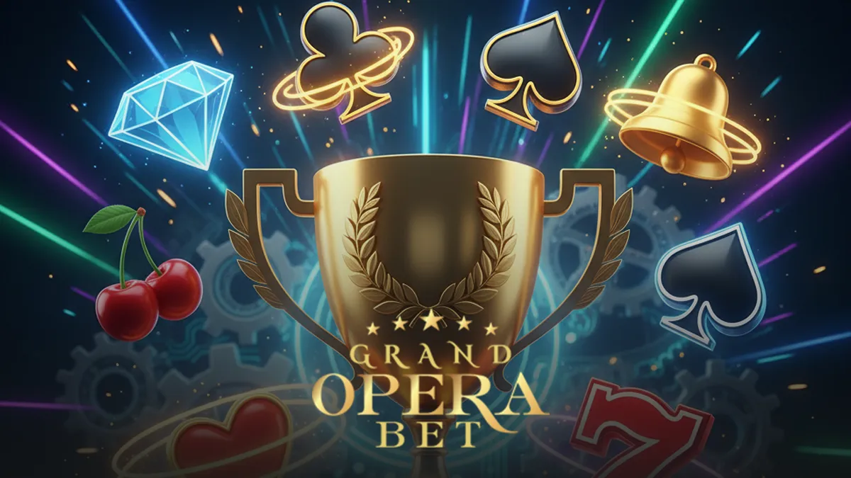 Grand Opera Bet Booming Games Turnuvası