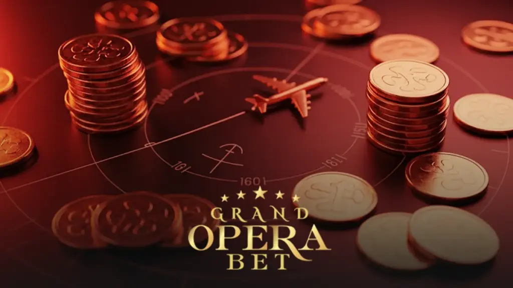 Grand Opera Bet kırmızı uçak oyunu