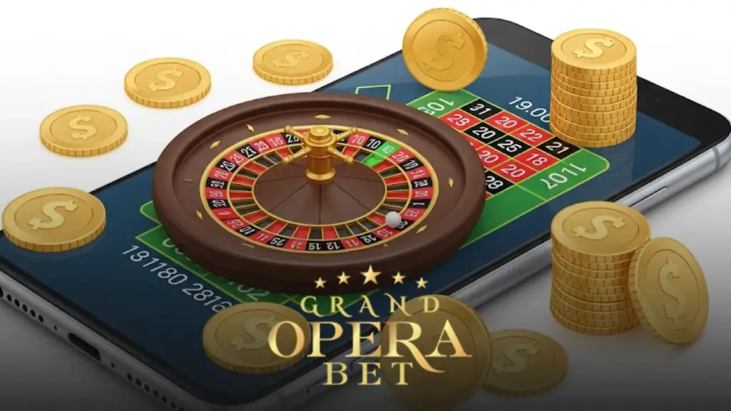 Grand Opera Bet Lava Gaming sağlayıcısı