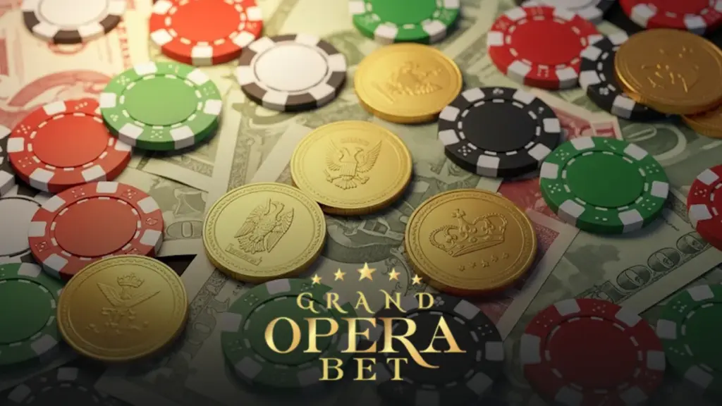 Grand Opera Bet mağaza bölümü