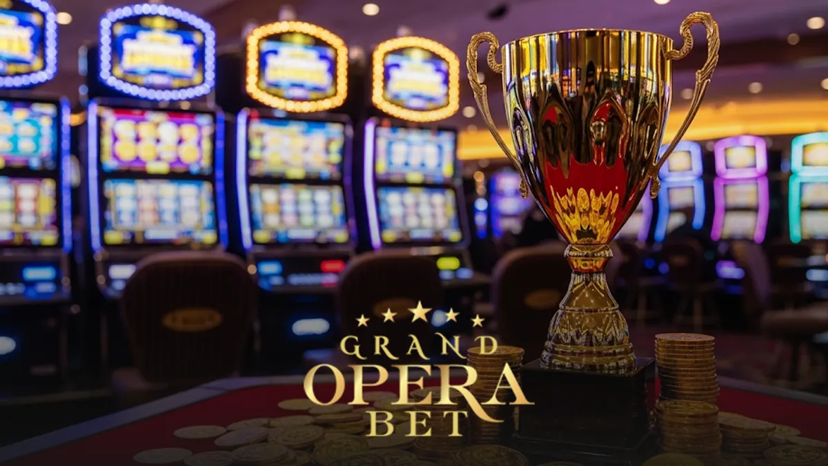 Grand Opera Bet Özel Havuzlu Premium Turnuva