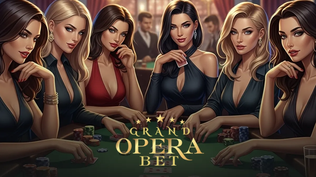 Grand Opera Bet poker terimleri