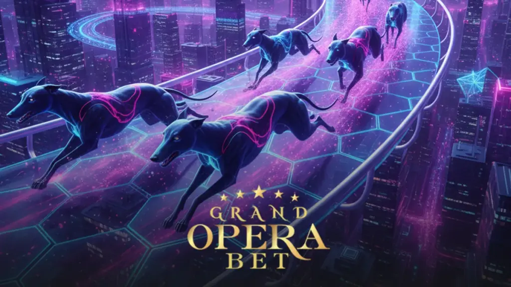 Grand Opera Bet sanal köpek yarışı