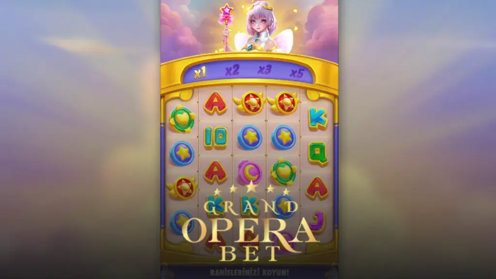 Grand Opera Bet Starlight Wins oyunu