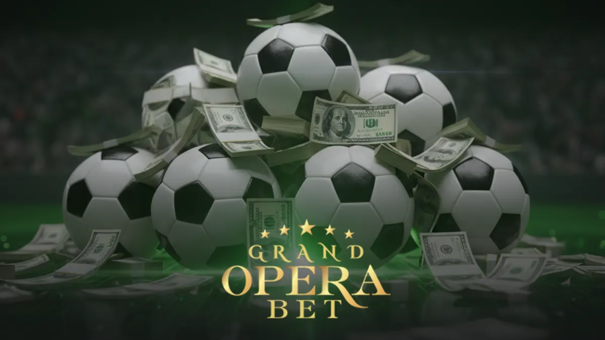 Grand Opera Bet toplam gol bahsi