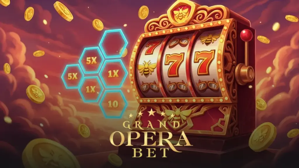 Grand Opera Bet çarpan oyunları