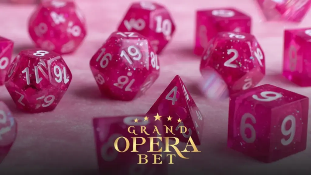 Grand Opera Bet Dice taktikleri