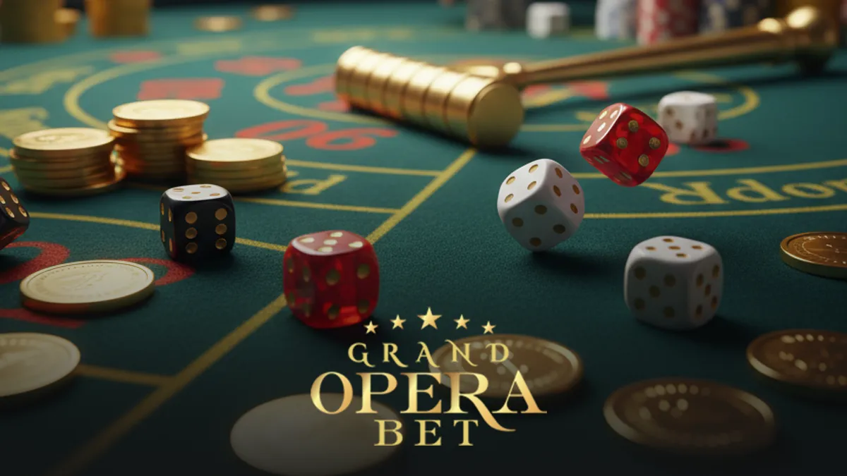 Grand Opera Bet Dice taktikleri