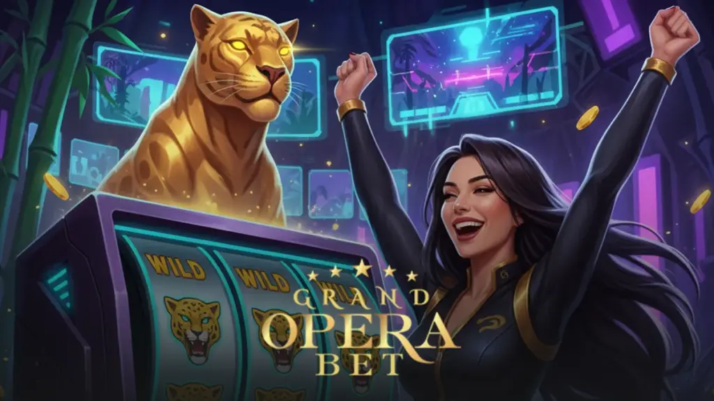Grand Opera Bet Jaguar Dojo oyunu