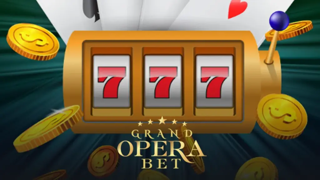 Grand Opera Bet Mega Diamond slotu