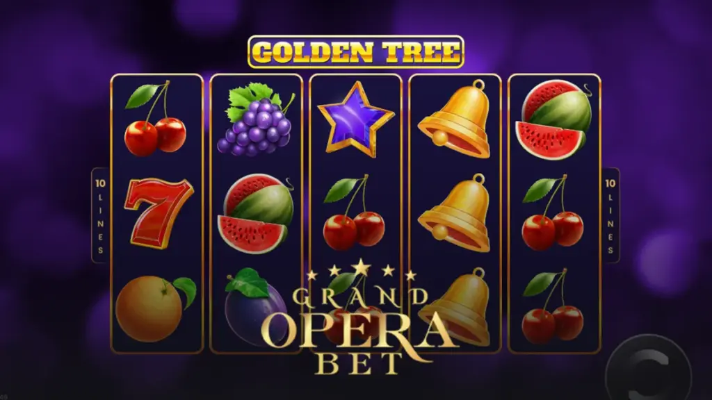 Grand Opera Bet Pascal Gaming sağlayıcısı