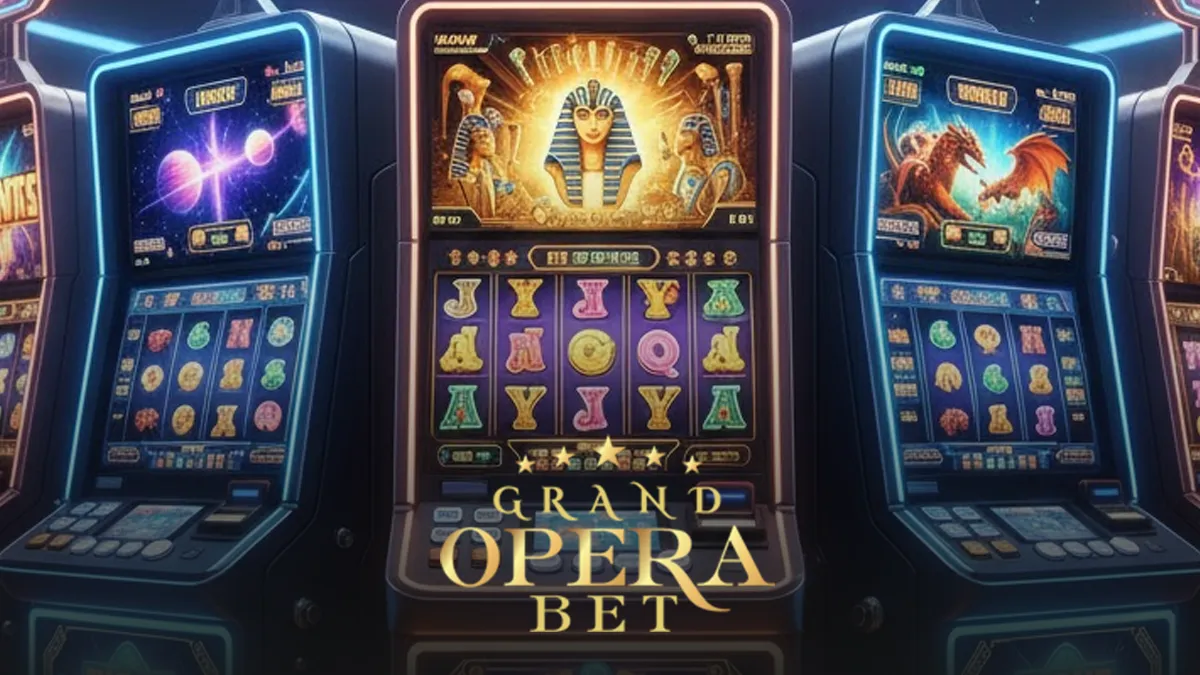 Grand Opera Bet Pascal Gaming sağlayıcısı