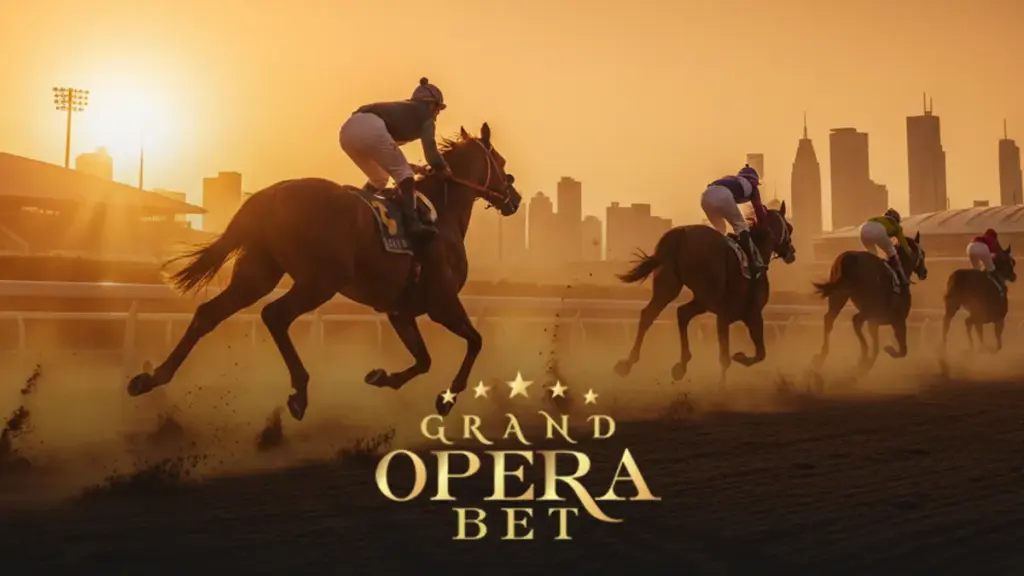 Grand Opera Bet sanal at yarışı