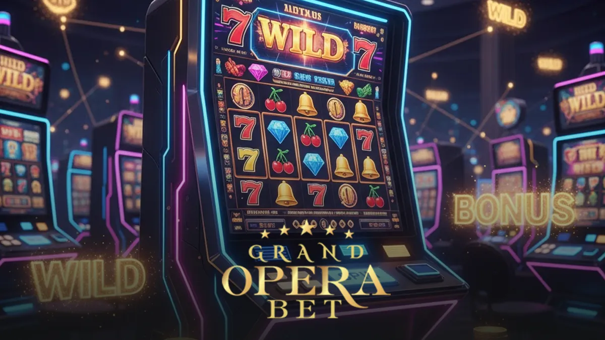 Grandoperabet slot taktikleri