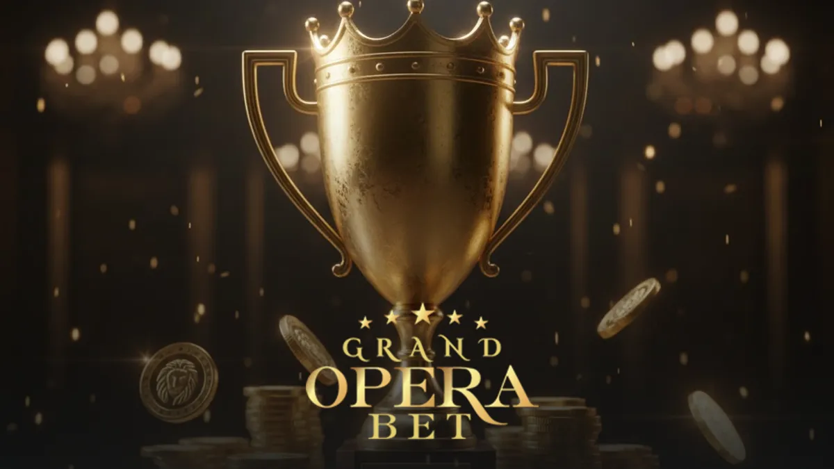 Grandoperabet turnuva ödülleri nasıl toplanır?