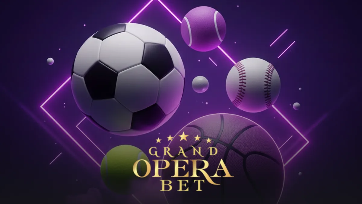 Grand Opera Bet Bahis Oluşturucu bölümü