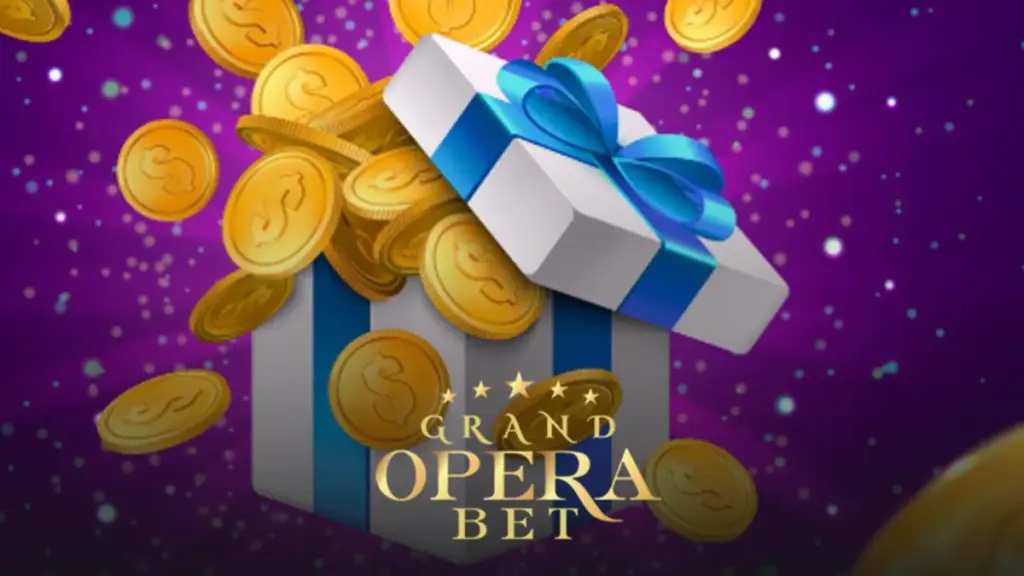 Grand Opera Bet casino bölümü