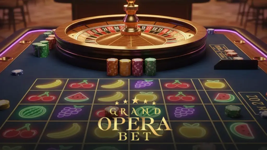 Grand Opera Bet Creedroomz sağlayıcısı