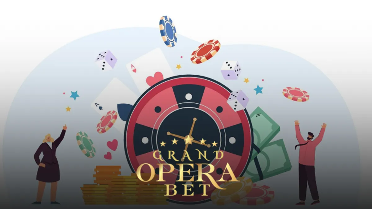 Grand Opera Bet Creedroomz sağlayıcısı