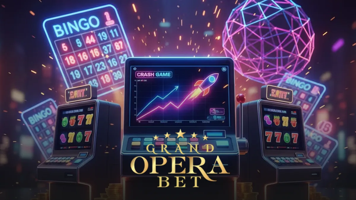 Grand Opera Bet Smartsoft sağlayıcısı