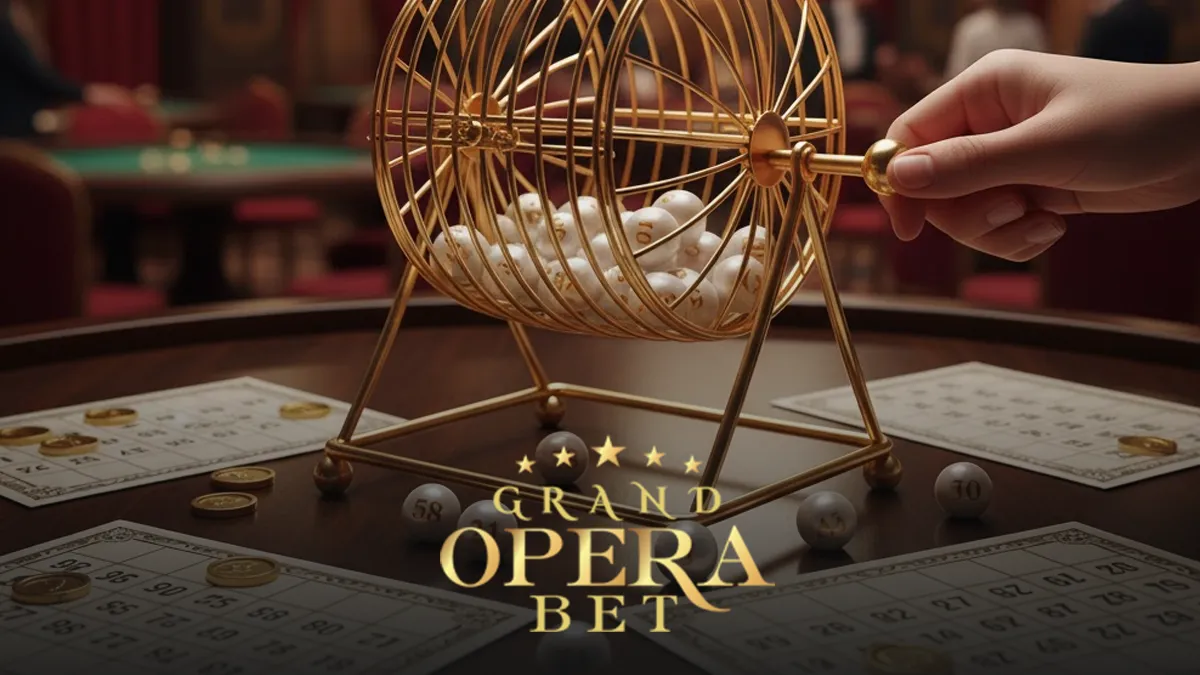Grand Opera Bet tombala taktikleri