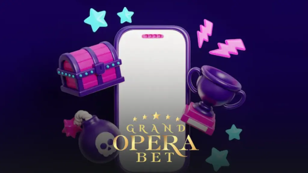 Grandoperabet İOS uygulaması