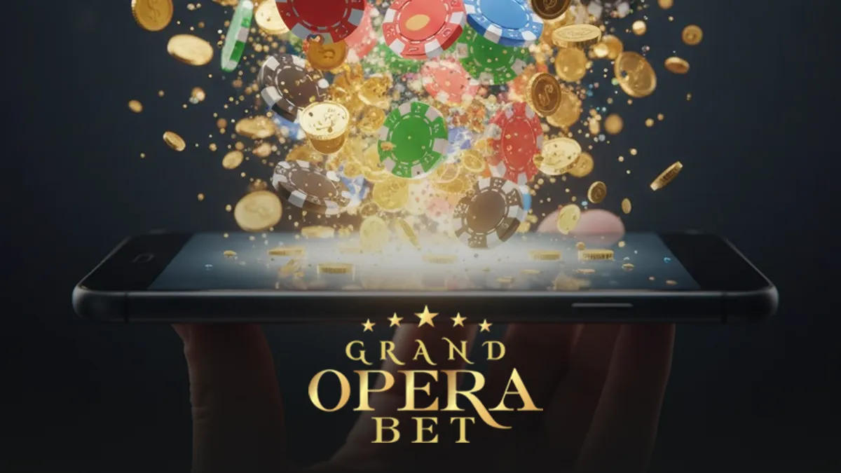 Grandoperabet İOS uygulaması