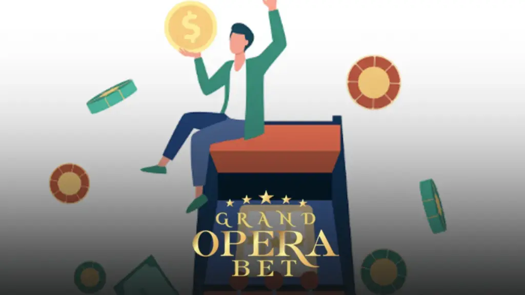 Grand Opera Bet Katla Kazan bonusu