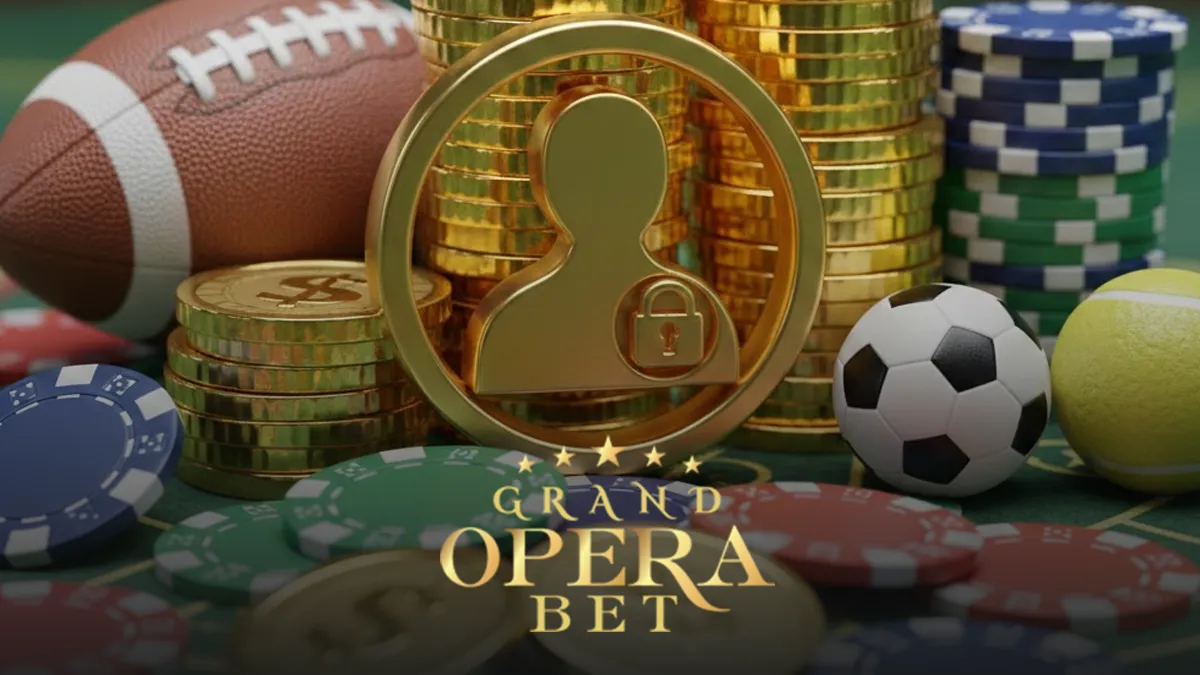 Grand Opera Bet kendini dışlama