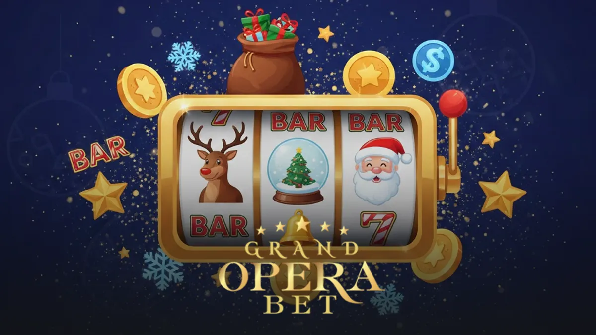 Grand Opera Bet yılbaşı özel oyunlar