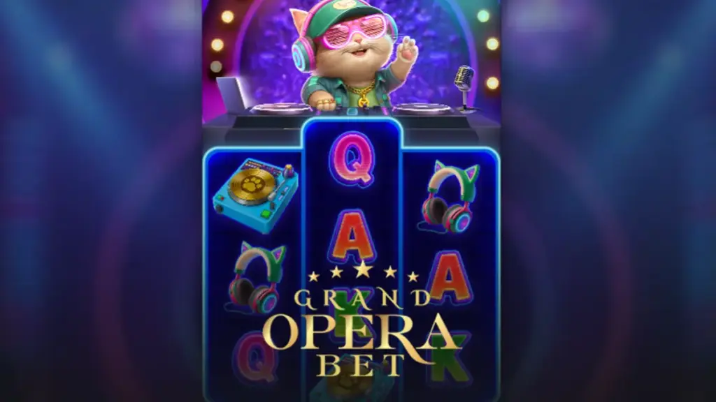 Grand Opera Bet DJ Neko oyunu